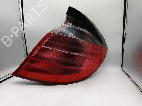 Right taillight MERCEDES-BENZ C-CLASS Coupe (CL203) C 220 CDI (203.708) | BP28145819C35 