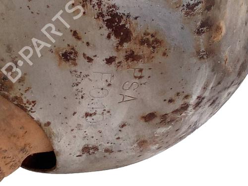 Particulate filter CITROËN C5 III (RD_) 1.6 HDi 110 (RD9HZC) | BP26285552M81  - Image 6