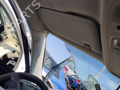 Left sun visor AUDI A3 (8V1, 8VK) 1.6 TDI | BP26161013I1 