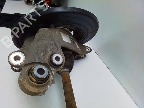Right rear steering knuckle JAGUAR F-PACE (X761) 2.0 TD4 AWD | BP26159011M28 