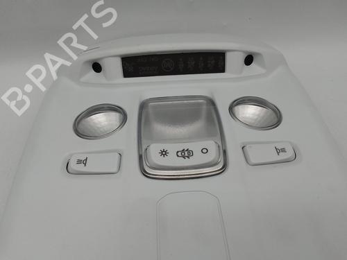 Interior roof light PEUGEOT 208 II (UB_, UP_, UW_, UJ_) 1.2 PureTech 100 | BP29702569I8
