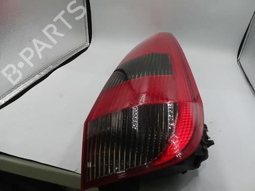 Right taillight FORD FIESTA V (JH_, JD_) 1.4 TDCi | BP27555602C35 