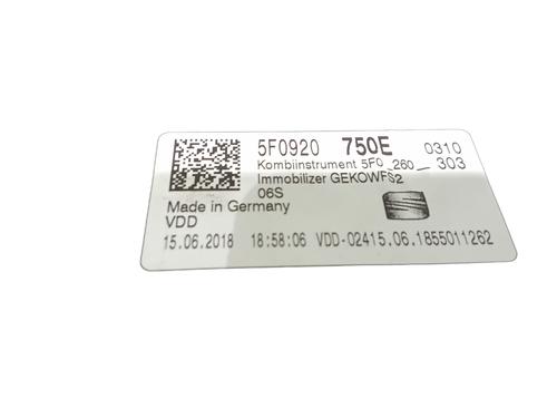 Quadrante SEAT ATECA (KH7, KHP) 1.4 TSI | BP39263664C47 - Image 6