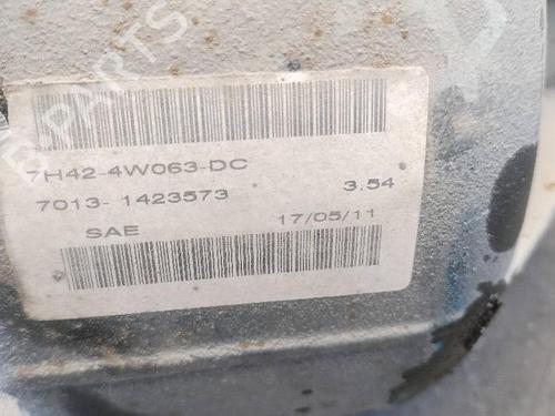 Used Rear differential LAND ROVER RANGE ROVER III (L322) 5.0 4x4 (375 hp) 18915350