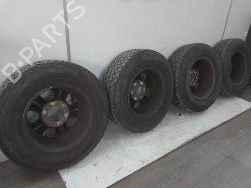 Rim SSANGYONG REXTON / REXTON II (GAB_) 2.9 TD | BP30051092C45 