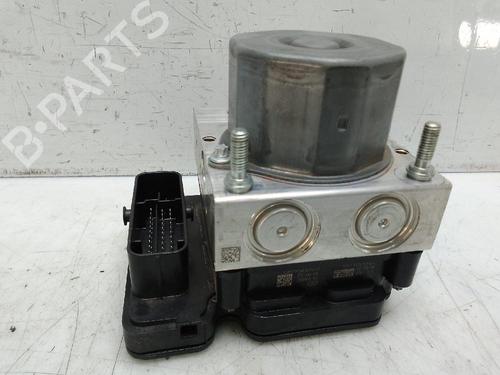 ABS pump NISSAN QASHQAI II SUV (J11, J11_)  | BP27889070M43 