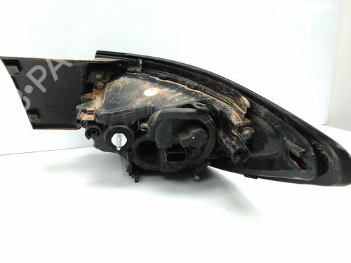 Left taillight OPEL ASTRA K (B16) 1.6 CDTi (68) | BP21025909C34 