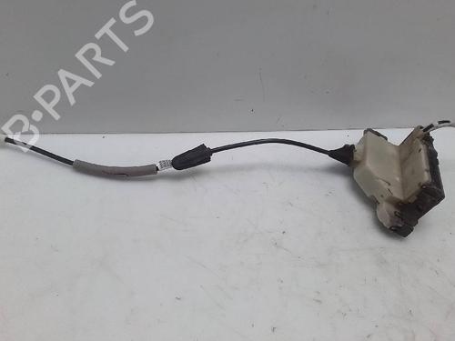Front right lock PEUGEOT 208 I (CA_, CC_) 1.2 VTI 82 | BP23103469C97 
