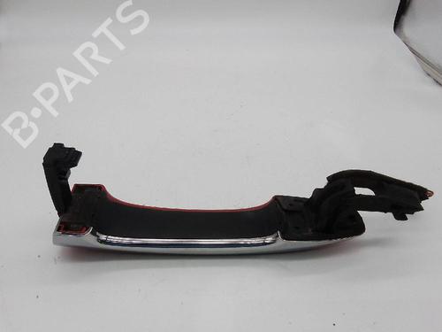 Rear right exterior door handle RENAULT MEGANE IV Hatchback (B9A/M/N_) 1.3 TCe 115 (B9N9) | BP25435248C130 
