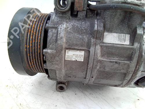 AC compressor MERCEDES-BENZ SL (R230)  | BP18577620M34 