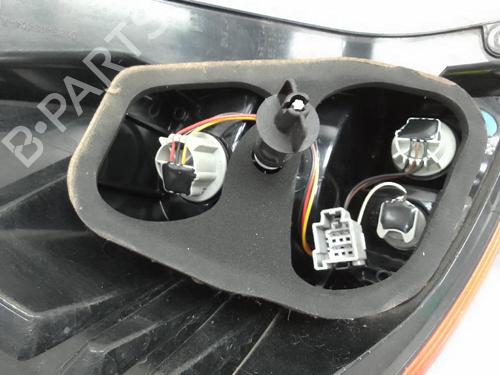 Right taillight FORD FIESTA VI (CB1, CCN)  | BP18970586C35 