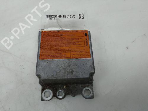 ECU airbags NISSAN MICRA IV (K13K, K13KK) 1.2 | BP21011792M53 