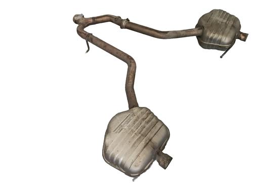 Exhaust system MERCEDES-BENZ GLK-CLASS (X204) 220 CDI 4-matic (204.984) | BP36799679M121 - Image 8