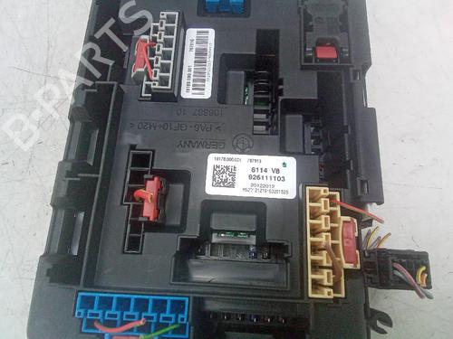Used Fuse box BMW 1 (F20) [2011-2019]  18581470