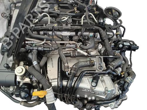 Engine VW POLO VI (AW1, BZ1, AE1) 1.6 TDI | BP38799069M1  - Image 5