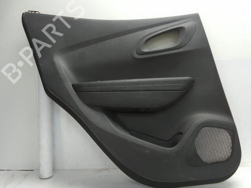 Rear left panel RENAULT KADJAR (HA_, HL_) 1.3 TCe 140 (HLNB, HLN1) | BP29994802C60