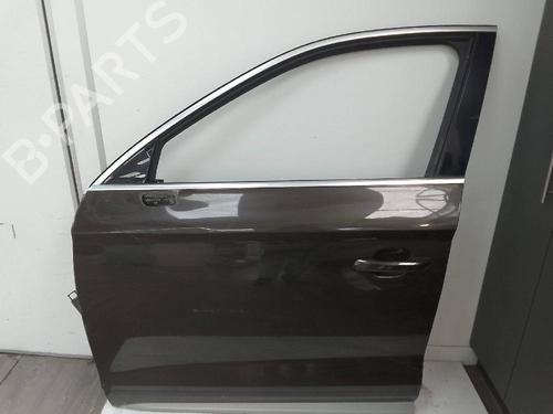 Used Left front door AUDI Q5 (FYB, FYG) 2.0 TDI (150 hp) 25485410