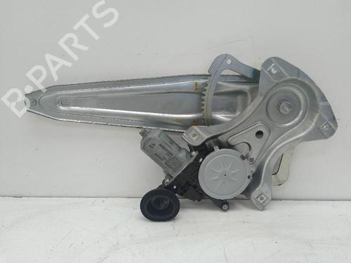 Rear right window mechanism TOYOTA AURIS Estate (_E18_) 2.0 D-4D (ADE186_) | BP18585494C25 