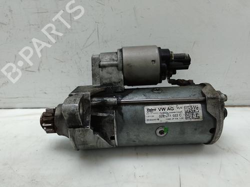 Startmotor SEAT LEON (KL1, KLG) 2.0 TDI (150 hp) 28146577