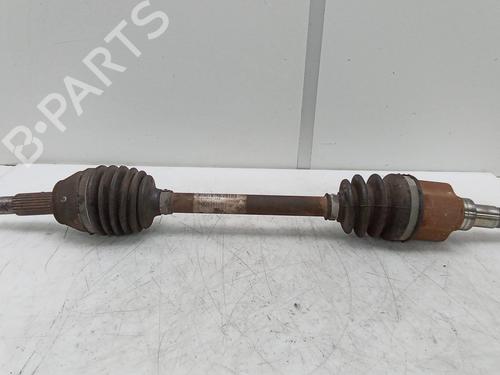 Drivaksel fortil venstre FORD FIESTA VI (CB1, CCN) 1.5 TDCi (75 hp) 26160852