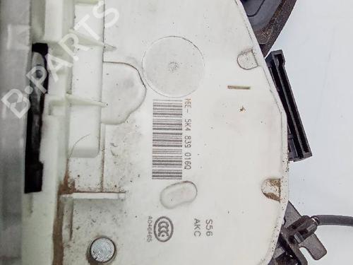 Rear right lock SEAT LEON ST (5F8) 2.0 TDI | BP22521427C99 