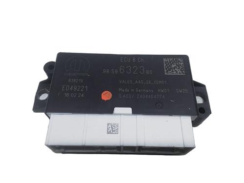 Used Electronic module PEUGEOT 2008 II (UD_, US_, UY_, UJ_, UR_, UC_) 1.2 PureTech 130 (USHNS, URHNS) (130 hp) 31612037