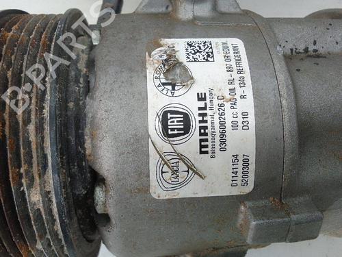 AC compressor FIAT 500X (334_) 1.6 D Multijet (334AXA1B, 334AXA11) | BP25485524M34 