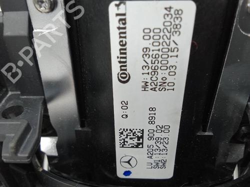 Kombi Kontakt / Stilkkontakt MERCEDES-BENZ C-CLASS (W205) C 220 BlueTEC / d (205.002, 205.004) A2059008918