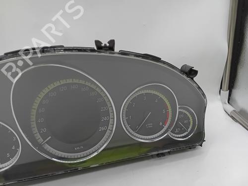 Instrument cluster MERCEDES-BENZ E-CLASS Coupe (C207) E 350 CDI (207.323) | BP29396316C47 