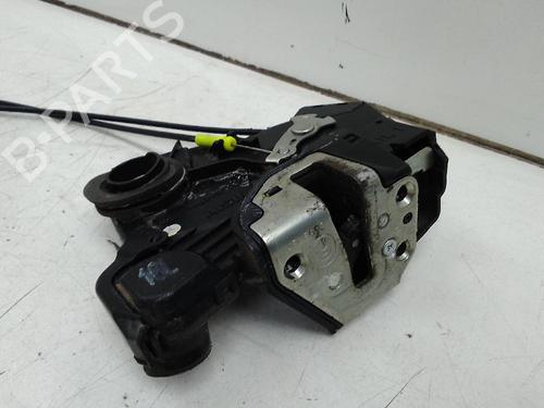 Rear left lock TOYOTA AVENSIS Estate (_T25_) 2.2 D-4D (ADT251_, ADT251R) | BP19697122C100 
