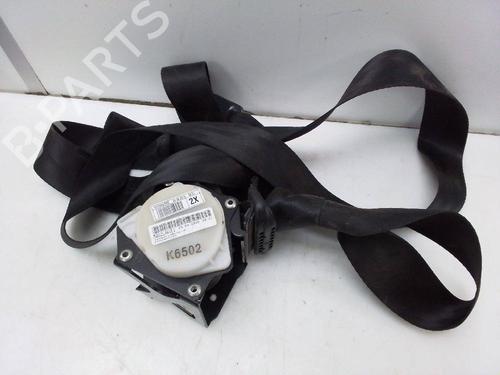 Used Rear left seatbelt BMW X3 (E83) 2.0 sd (177 hp) 26284587