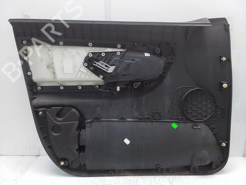 Front right panel SKODA FABIA II (542) 1.4 | BP29396813C59 