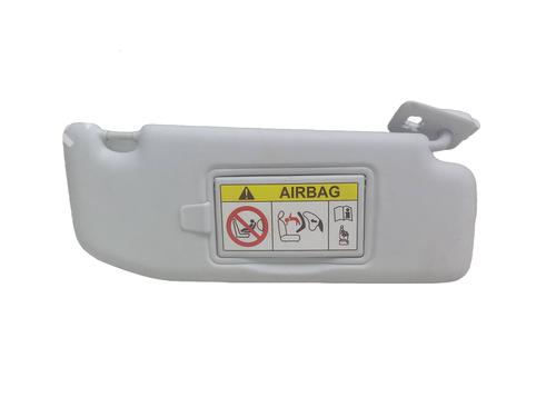 Used Right sun visor Right sun visor PEUGEOT 208 I (CA_, CC_) 1.2 VTI 82 (82 hp) 19582678 19582678