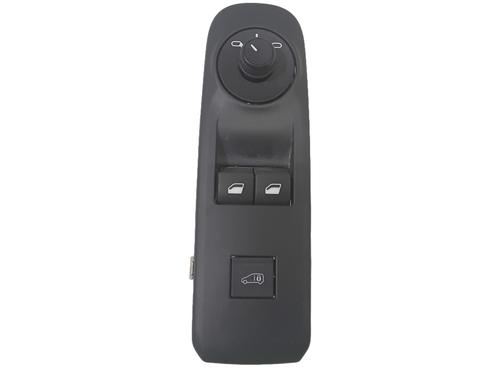 Used Left front window switch Left front window switch PEUGEOT PARTNER Box Body/MPV (K9) 1.5 BlueHDi 100 (102 hp) 33266042 33266042