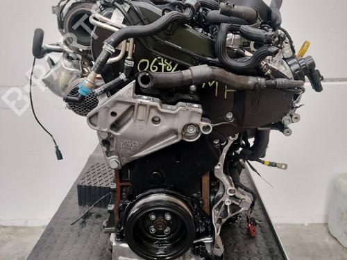 Used Engine Engine SEAT LEON Sportstourer (KL8, KLD) 2.0 TDI (150 hp) 28149630 28149630