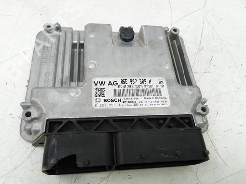 Engine control unit (ECU) VW TOURAN (5T1) 1.5 TSI | BP26055121M57 
