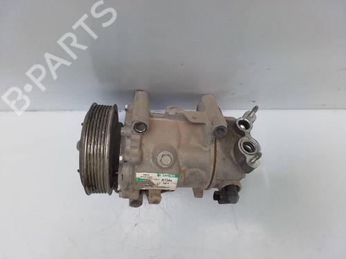 AC compressor PEUGEOT 208 I (CA_, CC_) 1.6 HDi | BP22332875M34 