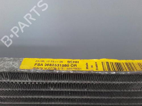 Used AC radiator PEUGEOT 308 II (LB_, LP_, LW_, LH_, L3_) 1.6 HDi / BlueHDi 115 (115 hp) 22617318