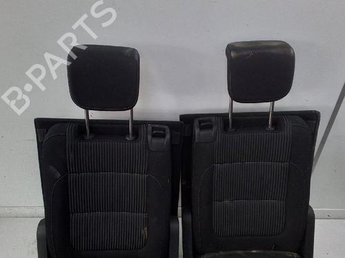 Rear seat SEAT ALHAMBRA (710, 711) 2.0 TDI | BP24520124C17 