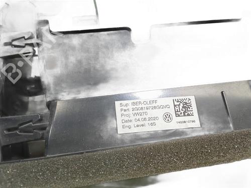 Luftventil VW POLO VI (AW1, BZ1, AE1) 1.6 TDI | BP38558778I21 - Image 4