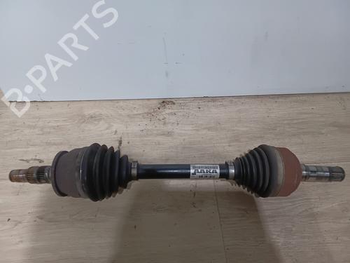 Used Left front driveshaft Left front driveshaft OPEL ZAFIRA TOURER C (P12) 2.0 CDTi (75) (165 hp) 34541612 34541612