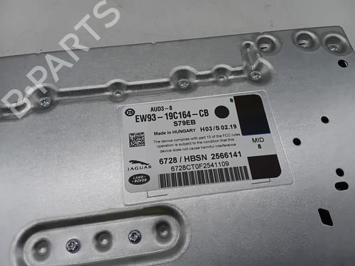 Electronic module JAGUAR XF I (X250) 2.2 D | BP28713966M83 - Image 2