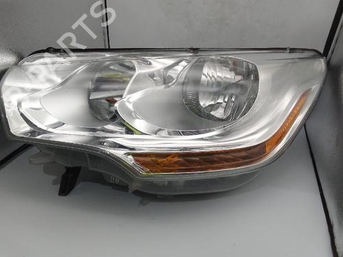 Left headlight CITROËN DS4 (NX_) 1.6 BlueHDi 120 | BP26575199C28 