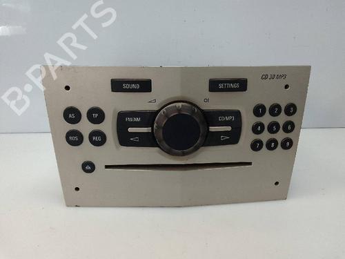 Radio OPEL CORSA D (S07)  | BP22719185E6 