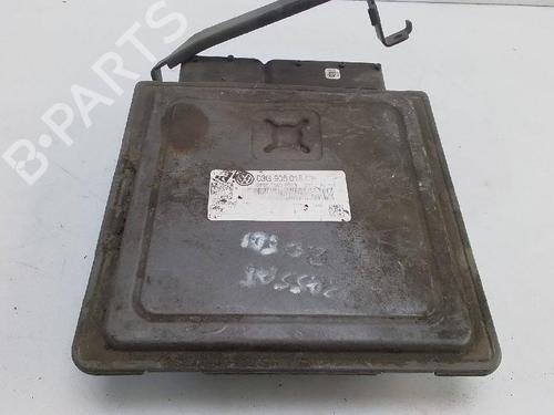 Engine control unit (ECU) VW PASSAT B6 (3C2) 1.9 TDI | BP23559843M57 