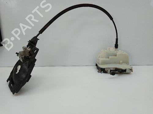 Rear right lock CITROËN C3 I (FC_, FN_) 1.4 16V HDi | BP22759619C99 