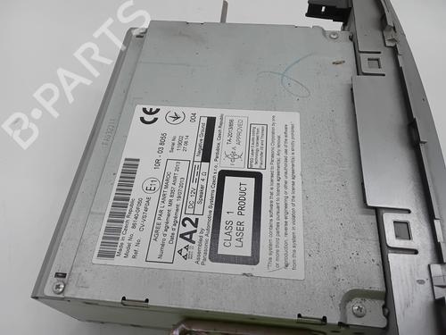 Front right lock TOYOTA VERSO (_R2_) 1.8 (ZGR21_, ZGR21R) | BP29386461C97 