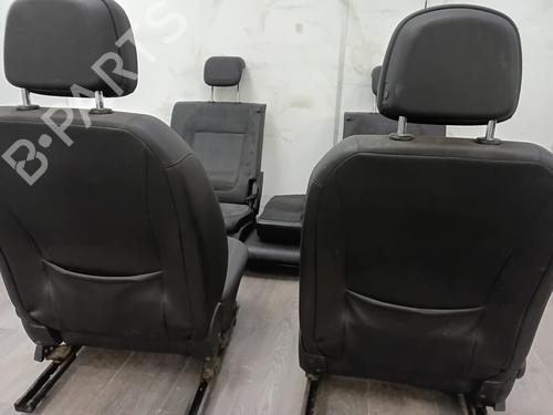 Seats set OPEL MERIVA B MPV (S10) 1.4 (75) | BP39096609C78 - Image 15
