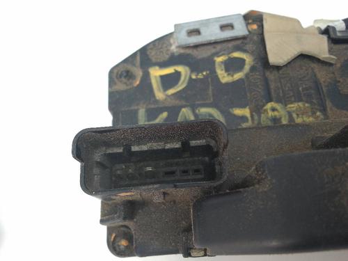 Front right lock RENAULT KADJAR (HA_, HL_) 1.6 dCi 130 (HLA4) | BP23440231C97 