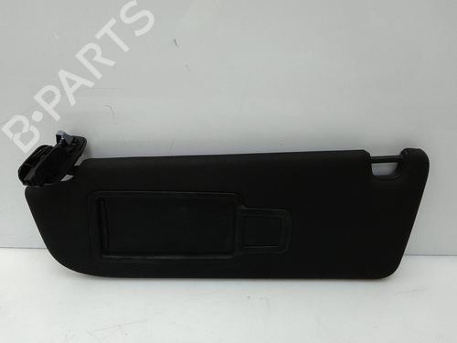 Used Left sun visor Left sun visor 21783537 21783537